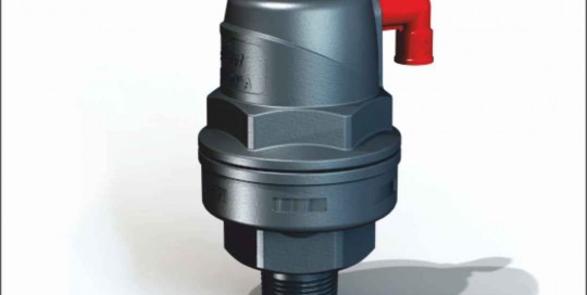 1 Inch Automatic Air Release Valve