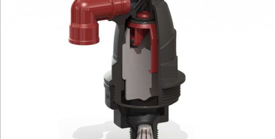 2 Inch Combination Air Valve