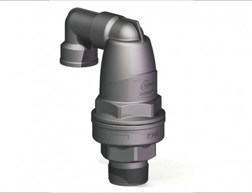 2 Inch Combination Air Valve