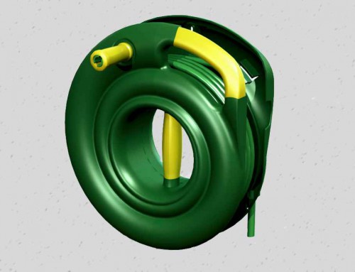 Garden Hose Reel