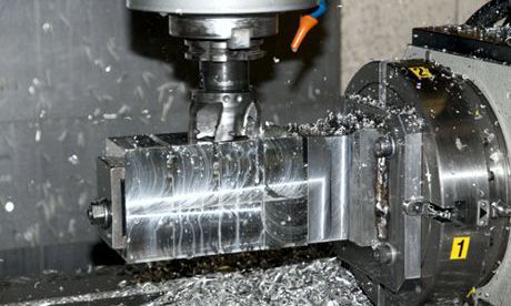 machining-technology-cnc-milling