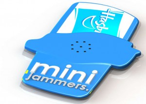 Mini Speech Jammers Toy