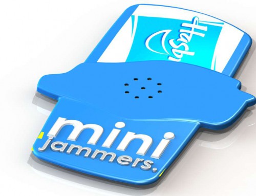 Mini Speech Jammers Toy