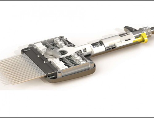 Combinatoric Multi Chanel Pipette