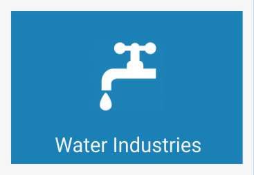 water-industries-icon