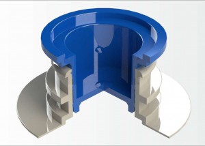 Elpo Liquid Packaging Spout